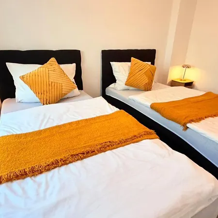 Apartment Citystay Magdeburg